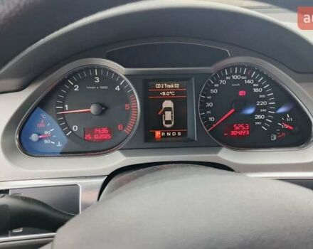 Ауди А6 Олроуд 2007 в Теплике на Automoto.ua Черный Ауди А6 Олроуд, объемом двигателя 2.97 л и пробегом 303 тыс. км за 9200 $, фото 20 на Automoto.ua