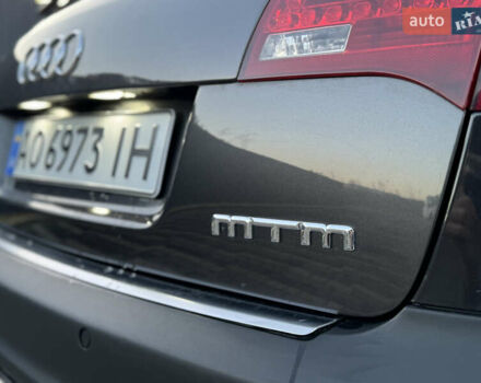 Чорний Ауді A6 Allroad, об'ємом двигуна 3 л та пробігом 380 тис. км за 8999 $, фото 31 на Automoto.ua