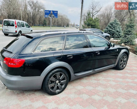 Чорний Ауді A6 Allroad, об'ємом двигуна 3.2 л та пробігом 370 тис. км за 10000 $, фото 2 на Automoto.ua
