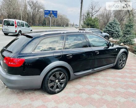 Чорний Ауді A6 Allroad, об'ємом двигуна 3.1 л та пробігом 340 тис. км за 9500 $, фото 2 на Automoto.ua