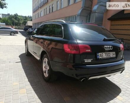 Чорний Ауді A6 Allroad, об'ємом двигуна 4.2 л та пробігом 237 тис. км за 11200 $, фото 32 на Automoto.ua