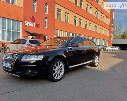 Чорний Ауді A6 Allroad, об'ємом двигуна 4.2 л та пробігом 237 тис. км за 11200 $, фото 2 на Automoto.ua