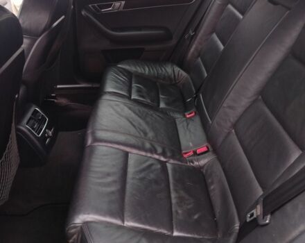 Чорний Ауді A6 Allroad, об'ємом двигуна 3 л та пробігом 430 тис. км за 5500 $, фото 20 на Automoto.ua
