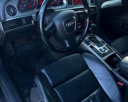 Чорний Ауді A6 Allroad, об'ємом двигуна 3 л та пробігом 340 тис. км за 12500 $, фото 17 на Automoto.ua