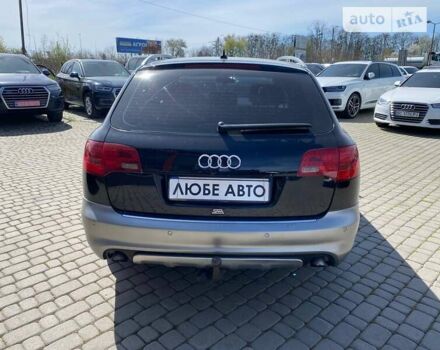 Чорний Ауді A6 Allroad, об'ємом двигуна 2.7 л та пробігом 317 тис. км за 8900 $, фото 4 на Automoto.ua