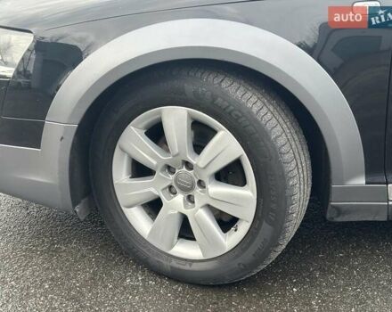 Черный Ауди А6 Олроуд, объемом двигателя 2.97 л и пробегом 306 тыс. км за 9490 $, фото 11 на Automoto.ua