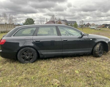 Черный Ауди А6 Олроуд, объемом двигателя 0 л и пробегом 374 тыс. км за 3500 $, фото 2 на Automoto.ua