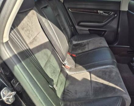 Ауди А6 Олроуд 2007 в Сумах на Automoto.ua Черный Ауди А6 Олроуд, объемом двигателя 3.2 л и пробегом 275 тыс. км за 7999 $, фото 16 на Automoto.ua