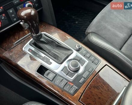 Черный Ауди А6 Олроуд, объемом двигателя 2.97 л и пробегом 306 тыс. км за 9490 $, фото 28 на Automoto.ua