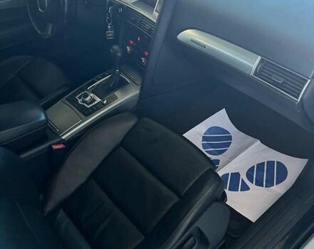Чорний Ауді A6 Allroad, об'ємом двигуна 3 л та пробігом 340 тис. км за 12500 $, фото 14 на Automoto.ua
