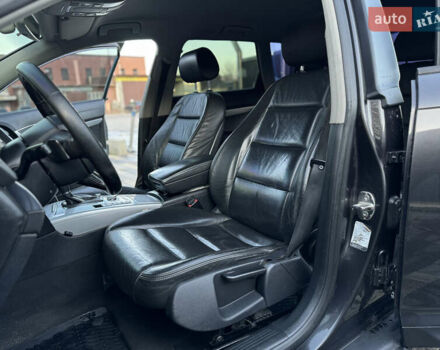 Чорний Ауді A6 Allroad, об'ємом двигуна 3 л та пробігом 380 тис. км за 8999 $, фото 11 на Automoto.ua