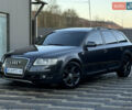 Чорний Ауді A6 Allroad, об'ємом двигуна 3 л та пробігом 380 тис. км за 8999 $, фото 2 на Automoto.ua