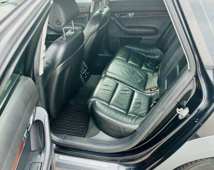 Чорний Ауді A6 Allroad, об'ємом двигуна 3.2 л та пробігом 370 тис. км за 10000 $, фото 14 на Automoto.ua