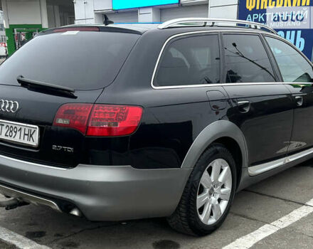 Чорний Ауді A6 Allroad, об'ємом двигуна 2.7 л та пробігом 327 тис. км за 10300 $, фото 10 на Automoto.ua