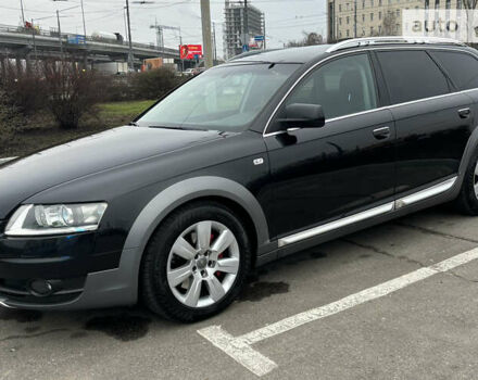 Чорний Ауді A6 Allroad, об'ємом двигуна 2.7 л та пробігом 327 тис. км за 10300 $, фото 14 на Automoto.ua