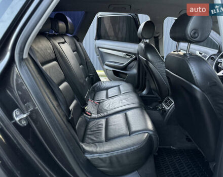 Чорний Ауді A6 Allroad, об'ємом двигуна 3 л та пробігом 380 тис. км за 8999 $, фото 14 на Automoto.ua