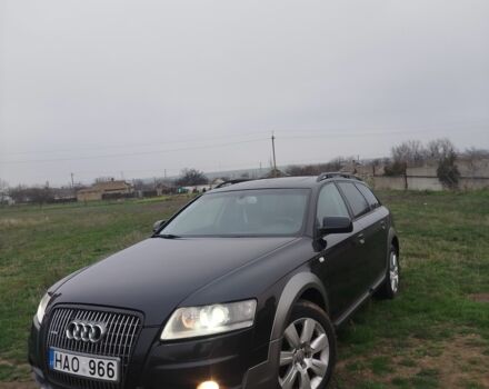 Чорний Ауді A6 Allroad, об'ємом двигуна 3 л та пробігом 430 тис. км за 5500 $, фото 15 на Automoto.ua