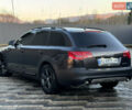 Чорний Ауді A6 Allroad, об'ємом двигуна 3 л та пробігом 380 тис. км за 8999 $, фото 7 на Automoto.ua