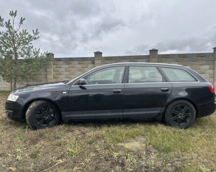 Черный Ауди А6 Олроуд, объемом двигателя 0 л и пробегом 374 тыс. км за 3500 $, фото 3 на Automoto.ua