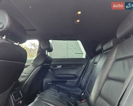 Ауди А6 Олроуд 2007 в Кропивницком (Кировограде) на Automoto.ua Черный Ауди А6 Олроуд, объемом двигателя 2.97 л и пробегом 365 тыс. км за 9500 $, фото 22 на Automoto.ua