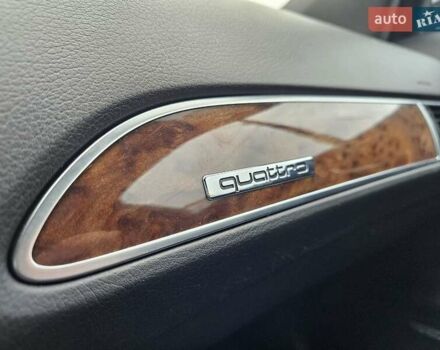 Ауди А6 Олроуд 2007 в Кропивницком (Кировограде) на Automoto.ua Черный Ауди А6 Олроуд, объемом двигателя 2.97 л и пробегом 365 тыс. км за 9500 $, фото 17 на Automoto.ua