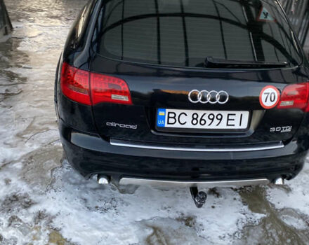 Черный Ауди А6 Олроуд, объемом двигателя 2.97 л и пробегом 288 тыс. км за 10500 $, фото 40 на Automoto.ua