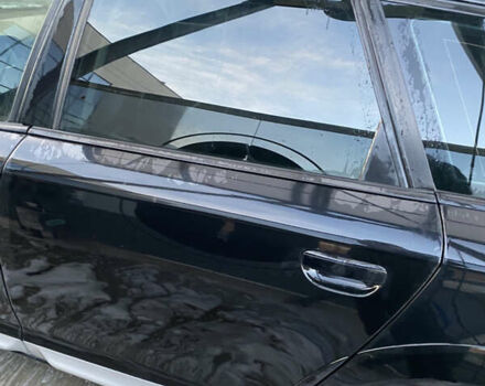 Черный Ауди А6 Олроуд, объемом двигателя 2.97 л и пробегом 288 тыс. км за 10500 $, фото 36 на Automoto.ua