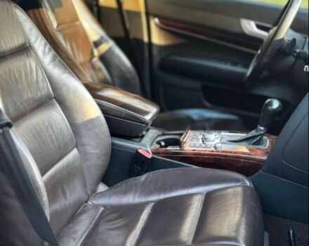 Черный Ауди А6 Олроуд, объемом двигателя 3 л и пробегом 325 тыс. км за 4700 $, фото 6 на Automoto.ua