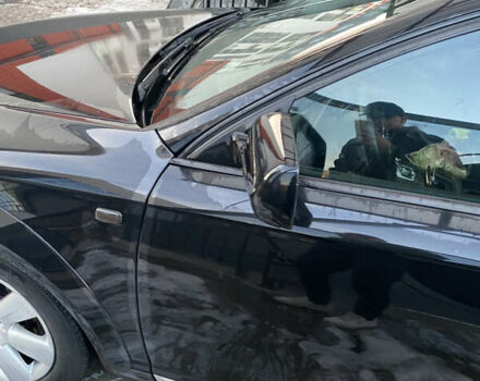 Черный Ауди А6 Олроуд, объемом двигателя 2.97 л и пробегом 288 тыс. км за 10500 $, фото 33 на Automoto.ua