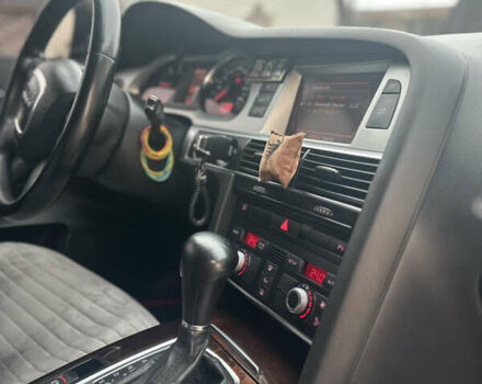 Черный Ауди А6 Олроуд, объемом двигателя 2.7 л и пробегом 317 тыс. км за 11500 $, фото 56 на Automoto.ua