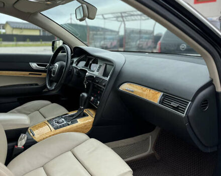 Чорний Ауді A6 Allroad, об'ємом двигуна 2.97 л та пробігом 327 тис. км за 11350 $, фото 10 на Automoto.ua