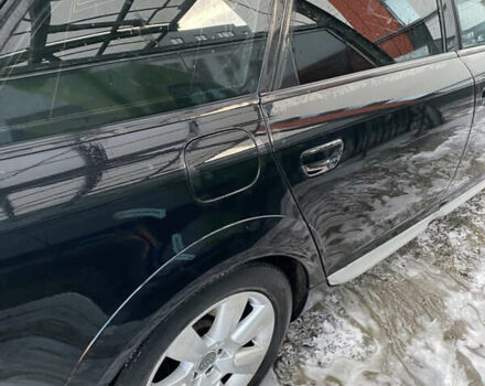 Черный Ауди А6 Олроуд, объемом двигателя 2.97 л и пробегом 288 тыс. км за 10500 $, фото 45 на Automoto.ua