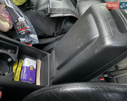 Черный Ауди А6 Олроуд, объемом двигателя 2.97 л и пробегом 288 тыс. км за 10500 $, фото 13 на Automoto.ua