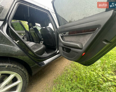 Черный Ауди А6 Олроуд, объемом двигателя 2.97 л и пробегом 293 тыс. км за 10750 $, фото 36 на Automoto.ua