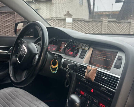 Черный Ауди А6 Олроуд, объемом двигателя 2.7 л и пробегом 320 тыс. км за 10900 $, фото 52 на Automoto.ua