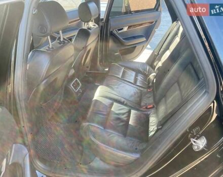 Черный Ауди А6 Олроуд, объемом двигателя 2.97 л и пробегом 235 тыс. км за 11150 $, фото 15 на Automoto.ua