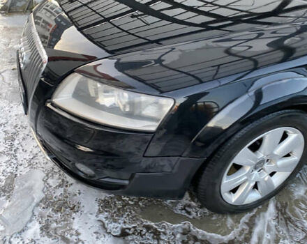 Черный Ауди А6 Олроуд, объемом двигателя 2.97 л и пробегом 288 тыс. км за 10500 $, фото 30 на Automoto.ua