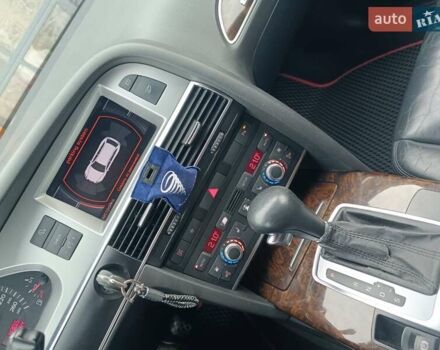 Черный Ауди А6 Олроуд, объемом двигателя 3 л и пробегом 368 тыс. км за 11450 $, фото 29 на Automoto.ua