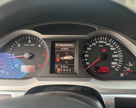 Черный Ауди А6 Олроуд, объемом двигателя 2.7 л и пробегом 320 тыс. км за 10900 $, фото 45 на Automoto.ua