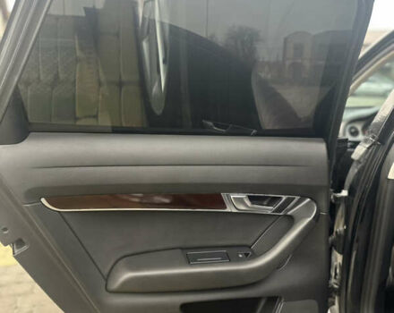 Черный Ауди А6 Олроуд, объемом двигателя 2.7 л и пробегом 320 тыс. км за 10900 $, фото 36 на Automoto.ua