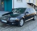Черный Ауди А6 Олроуд, объемом двигателя 3 л и пробегом 265 тыс. км за 9900 $, фото 1 на Automoto.ua