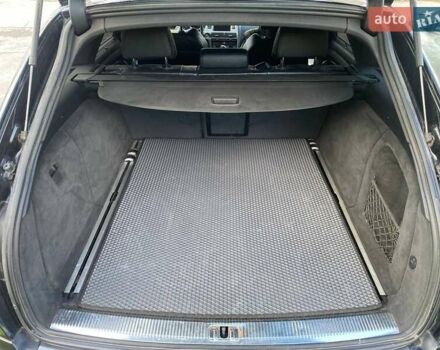 Черный Ауди А6 Олроуд, объемом двигателя 2.97 л и пробегом 235 тыс. км за 11150 $, фото 10 на Automoto.ua