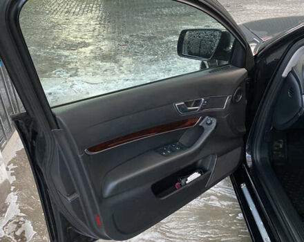 Черный Ауди А6 Олроуд, объемом двигателя 2.97 л и пробегом 288 тыс. км за 10500 $, фото 25 на Automoto.ua