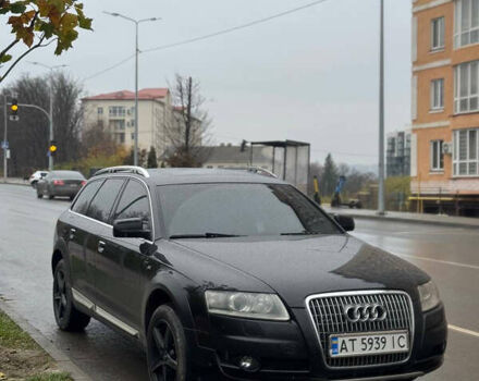Чорний Ауді A6 Allroad, об'ємом двигуна 2.97 л та пробігом 327 тис. км за 11350 $, фото 8 на Automoto.ua