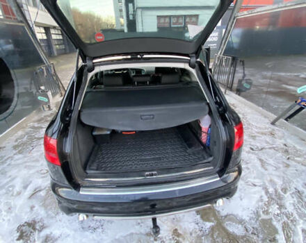 Черный Ауди А6 Олроуд, объемом двигателя 2.97 л и пробегом 288 тыс. км за 10500 $, фото 16 на Automoto.ua