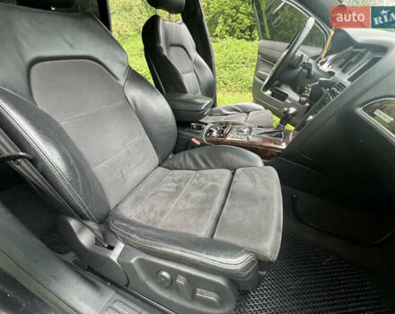 Черный Ауди А6 Олроуд, объемом двигателя 2.97 л и пробегом 293 тыс. км за 10750 $, фото 33 на Automoto.ua