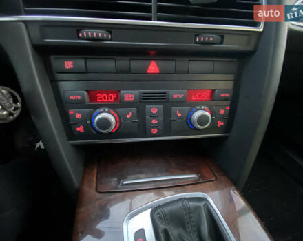 Черный Ауди А6 Олроуд, объемом двигателя 2.97 л и пробегом 288 тыс. км за 10500 $, фото 7 на Automoto.ua