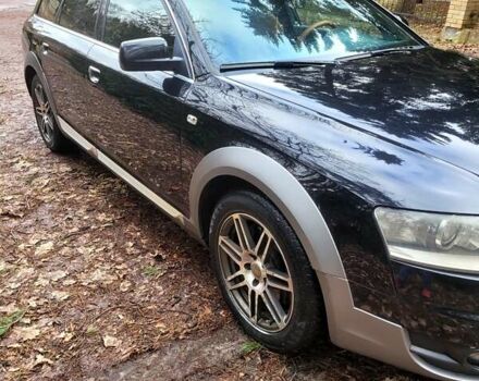 Чорний Ауді A6 Allroad, об'ємом двигуна 3 л та пробігом 233 тис. км за 11450 $, фото 1 на Automoto.ua