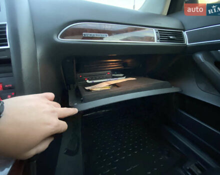 Черный Ауди А6 Олроуд, объемом двигателя 2.97 л и пробегом 288 тыс. км за 10500 $, фото 9 на Automoto.ua