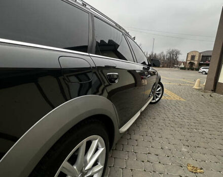 Черный Ауди А6 Олроуд, объемом двигателя 2.7 л и пробегом 320 тыс. км за 10900 $, фото 10 на Automoto.ua